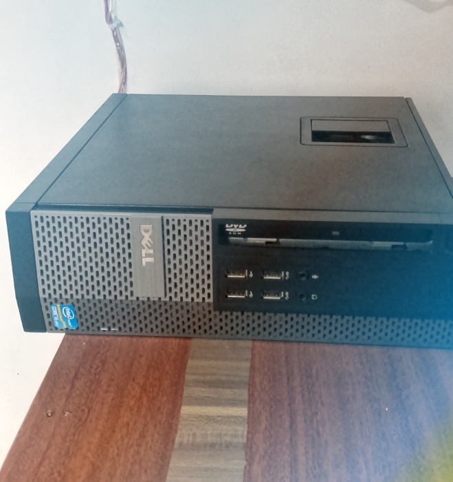 Desktop Computer Dell